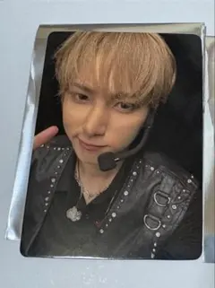 INI 尾崎匠海 トレカ ムビチケ オンライン