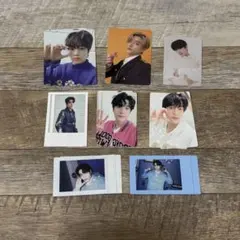 【15枚】ENHYPEN JAKE ククパケ・シーグリ・メンシプトレカセット