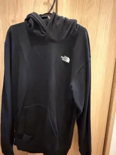 THE NORTH FACE ノースフェイス パーカー ブラック (Sサイズ)
