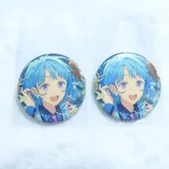 あんスタ 展示会 10周年 缶バッジ 創 - メルカリ