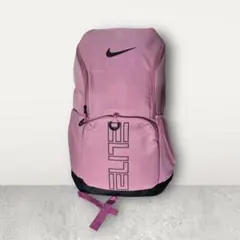 Nike Elite バックパック ブラック　ピンク 未使用　タグなし