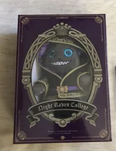 ディズニー ツイステッドワンダーランド　グリムマスコット付きBOOKの第二弾