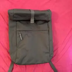 未使用　IKEA STARTTIDバックパック18L ダークグレー　人気色のサムネイル