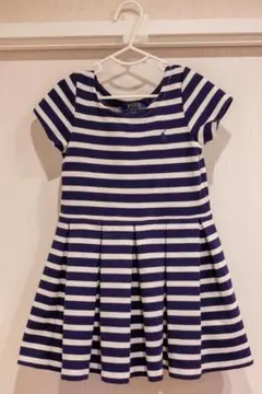 Polo Ralph Lauren 半袖ワンピース (3T / 100 cm)