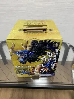 一番くじ　ワンピースEX ラストワン賞　カイドウ　魂豪示像メタリックカラーver