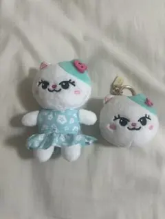 NiziU マユカ ルキャグッズ