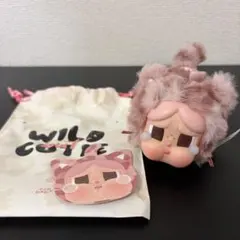 【正規品】CRYBABY Wild but Cutie-Pink Cutie