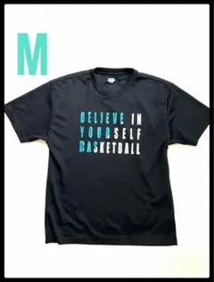 IGNIO バスケットボール Tシャツ ブラック Mのサムネイル
