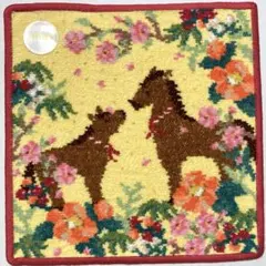 フェイラー❤️ウマ2026✨フォロワー様限定❤︎干支ハンカチ