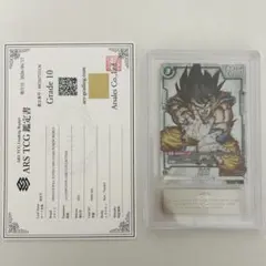 ARS10 FB05-053 孫悟空 プロモ DBFW フュージョンワールド - メルカリ