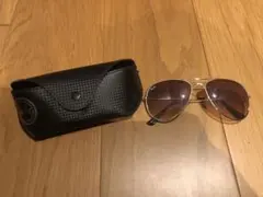 Ray-Ban アビエーターサングラス