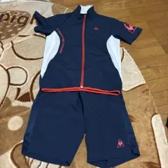 lecoq スポーツウェアセットアップ