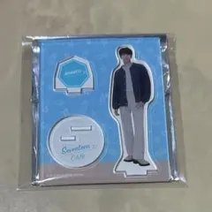 SEVENTEEN CAFE 2021 ウォヌ アクスタ コースター 3点セット - メルカリ