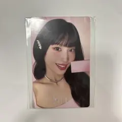 TWICE モモ momo SIE. カラコン　特典　トレカ