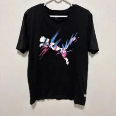 PUMA ブラック Tシャツ M ネイマール