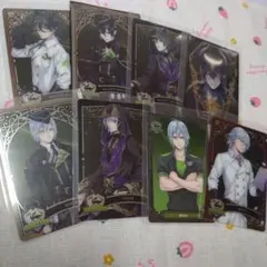 ツイステ　シルバー　マレウス　カード　まとめ売り