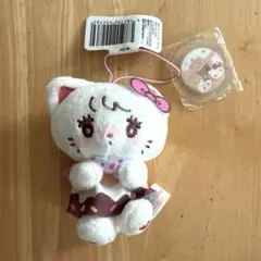 mikko×Sanrio characters ドーナツデザインマスコット①