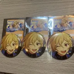 仁兎なずな　缶バッジ　コレ缶sep