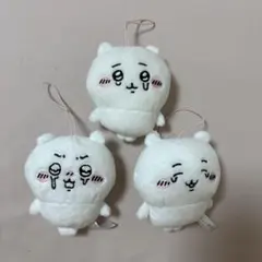 ちいかわ　いろんな泣き顔ちいかわマスコット