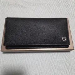 BVLGARI ブルガリ 長財布 ブラック 282233 箱ありのサムネイル