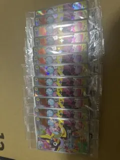 ナンジャモのカイデン PROMO SV-Pプロモカード 232/SV-P 12枚