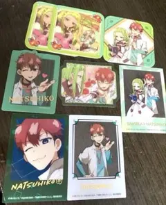 地縛少年花子くん　日向夏彦セット