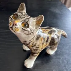 1970s リサラーソン 猫 Stora Zoo Katt グスタフスベリ - メルカリ