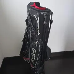 T527 OGIO オジオ ゴルフ キャディバッグ GIZA 10.5型 グレー - メルカリ
