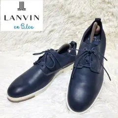 2025年最新】LANVIN en Bleu メンズ ドレス・ビジネスシューズの人気