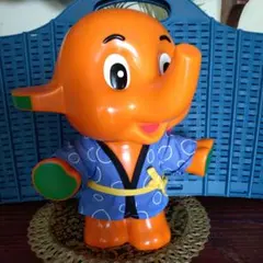 さとちゃん貯金箱　30cm 2026年最新】サトちゃん 貯金箱30cmの人気アイテム - メルカリ