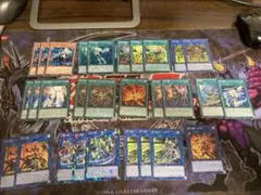 遊戯王　閃刀姫　デッキパーツ