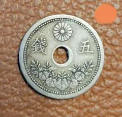 清国　片面　銅貨　銀エラー　2点セット希少 清国 片面 銅貨 銀エラー 2点セット希少