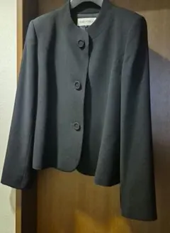 ブラックジャケット 9号　東京ソワール