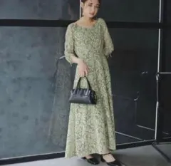 Kastane オケージョンドレス