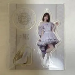 ノイミー　ノットイコールミー　冨田菜々風 アクリルスタンド　アクスタ ノイミー 冨田菜々風 P I C アクリルスタンド アクスタ｜Yahoo