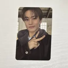 NCT127 WALK マーク トレカ