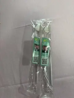 [신상포장] 성인용 미라클 칫솔, 2개, 신품, 미개봉, 정품