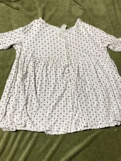 パジャマ　マタニティ　イチゴ柄