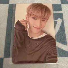 seventeen ドギョム DxS Serenade 小夜曲 ラキドロ トレカ