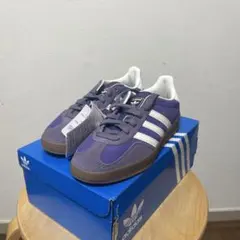 【23.5cm】adidas GAZELLE INDOOR