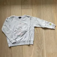 GREEFLABEL RELAXING ミッフィー トレーナー 110