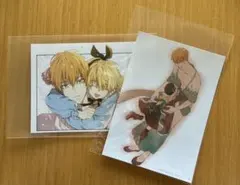 ある日、お姫様になった件について　アニメイト　特典　ブロマイド