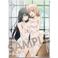 2025年最新】やはり俺の青春ラブコメはまちがっている。 雪ノ下雪乃