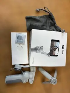 DJI OM4 スマートフォン用ジンバルのサムネイル