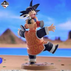 2026年最新】一番くじ ドラゴンボール EX 孫悟空修業編 ラストワンの