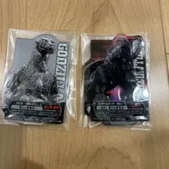 ゴジラ 一番くじ F賞 まとめ売り ACLLECT 2種