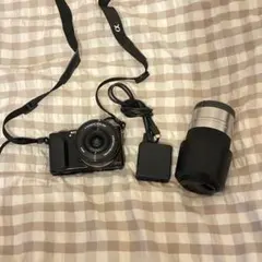 SONY NEX-3N α ブラックのサムネイル