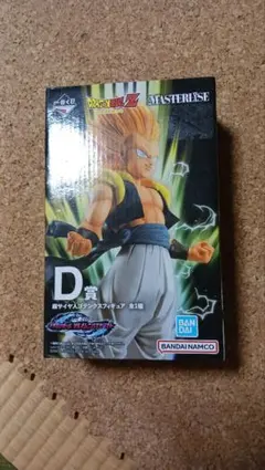 R*I様 ドラゴンボールZ MASTERISE D賞 超サイヤ人ゴテンクス