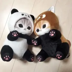 たれぱんだ うつぶせぬいぐるみXL 全2種セット たれぱんだ 2種 全4体