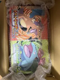 ポケットモンスター　ファイアレッド　特別版